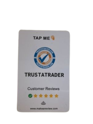 Trustatrader Review Card