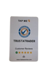 Load image into Gallery viewer, Trustatrader Review Card